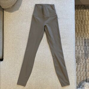 Lululemon High-Waisted  Leggings